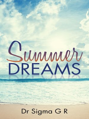 cover image of Summer Dreams